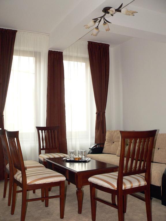 Pension Deutsches Haus Brassó Szoba fotó