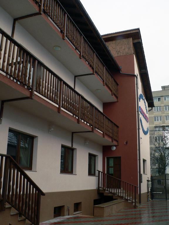 Pension Deutsches Haus Brassó Kültér fotó